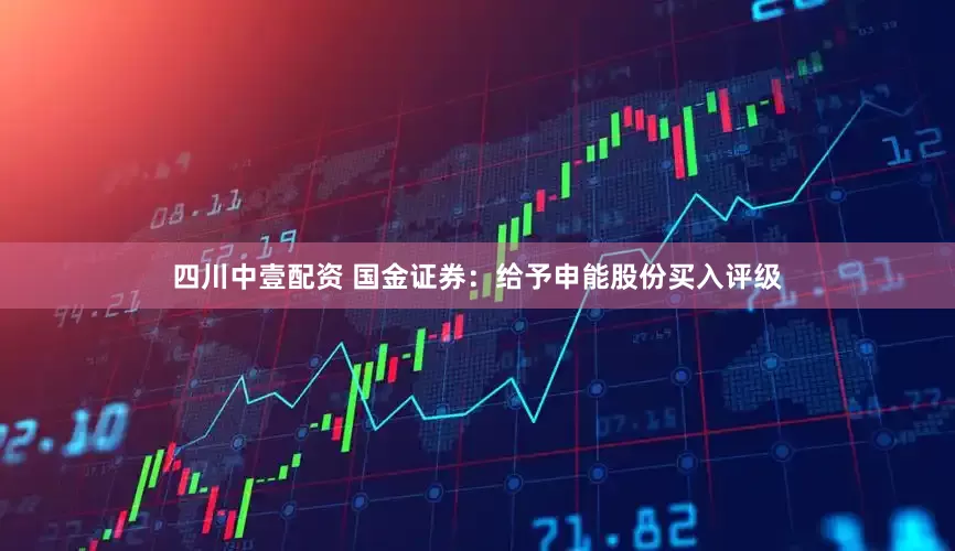 四川中壹配资 国金证券：给予申能股份买入评级